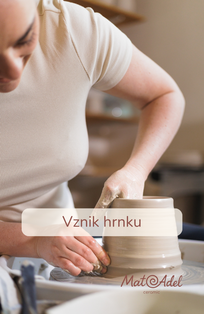 Proč zvolit ručně vyrobený hrnek