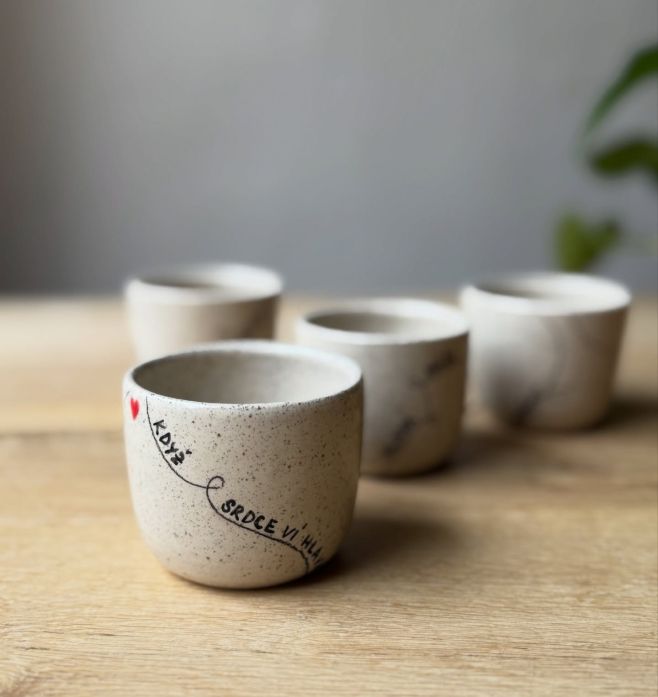 ❤️ Když srdce ví, hlava může odpočívat.