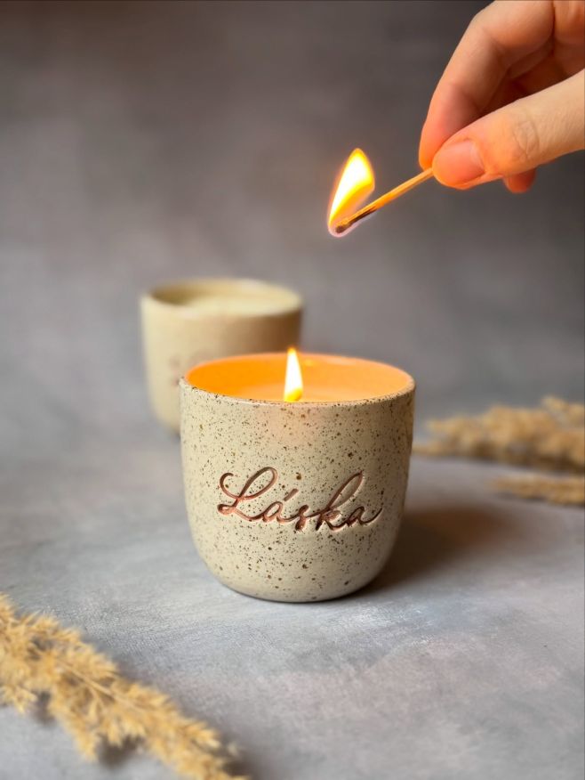 🕯️Charitativní svíčky roku 2025 ✨Už ve středu, tedy zítra v prodeji. V minulém příspěvku o svíčkách s námi sdílíte své...