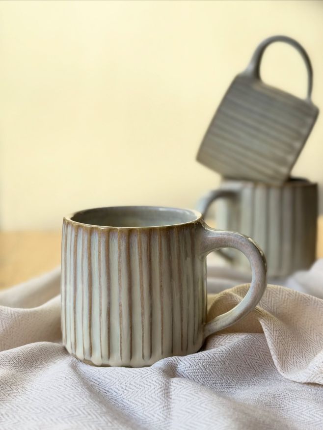 Simple 🤍 #keramika #pottery #ceramics #ceramic #jednoduchost #simple #minimalist