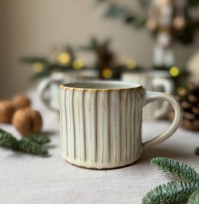 Už se to blíží! 🌟 E-shop update proběhne ve středu 10.12. 🎄✨ Přiznám se, jsem trochu ve skluzu s glazováním a trochu...